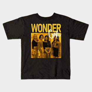 Wonder Girls pop Kids T-Shirt